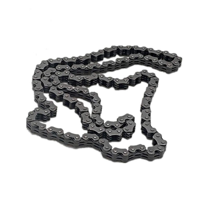 Chikia 124 Links Cam Timing Chain Compatible For Hisun 500cc 550cc MSU500 Massimo Supermach TSC Rural King Cub Cadet UTV - Image 1